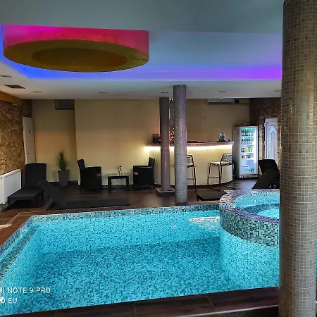 فندق V&V Spa Nis